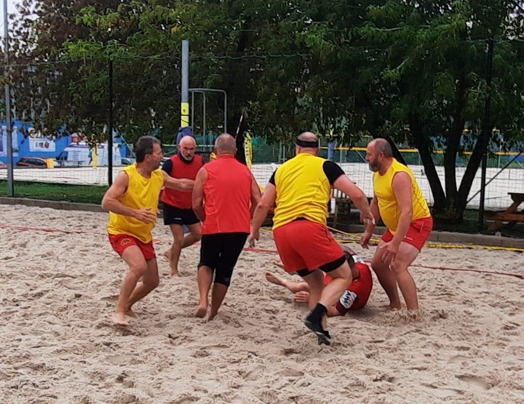 Beach rugby, photo 35 of 40