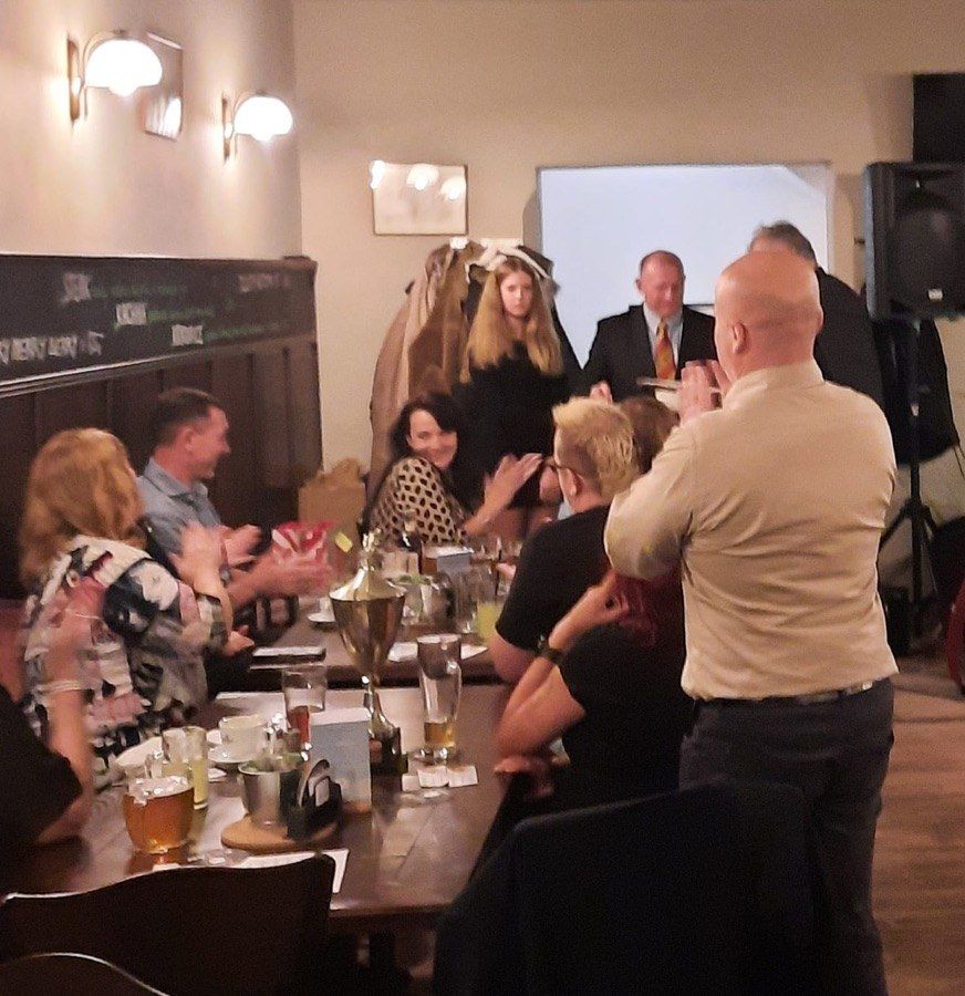 Social evening, photo 21 of 43
