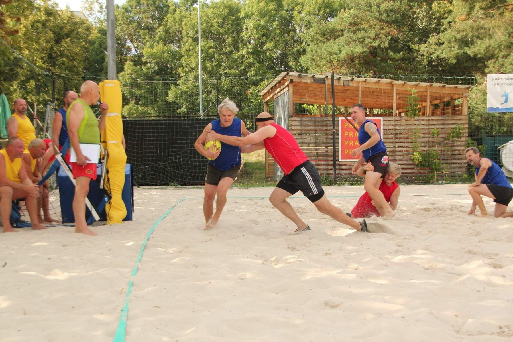 Beach rugby, photo 44 of 59