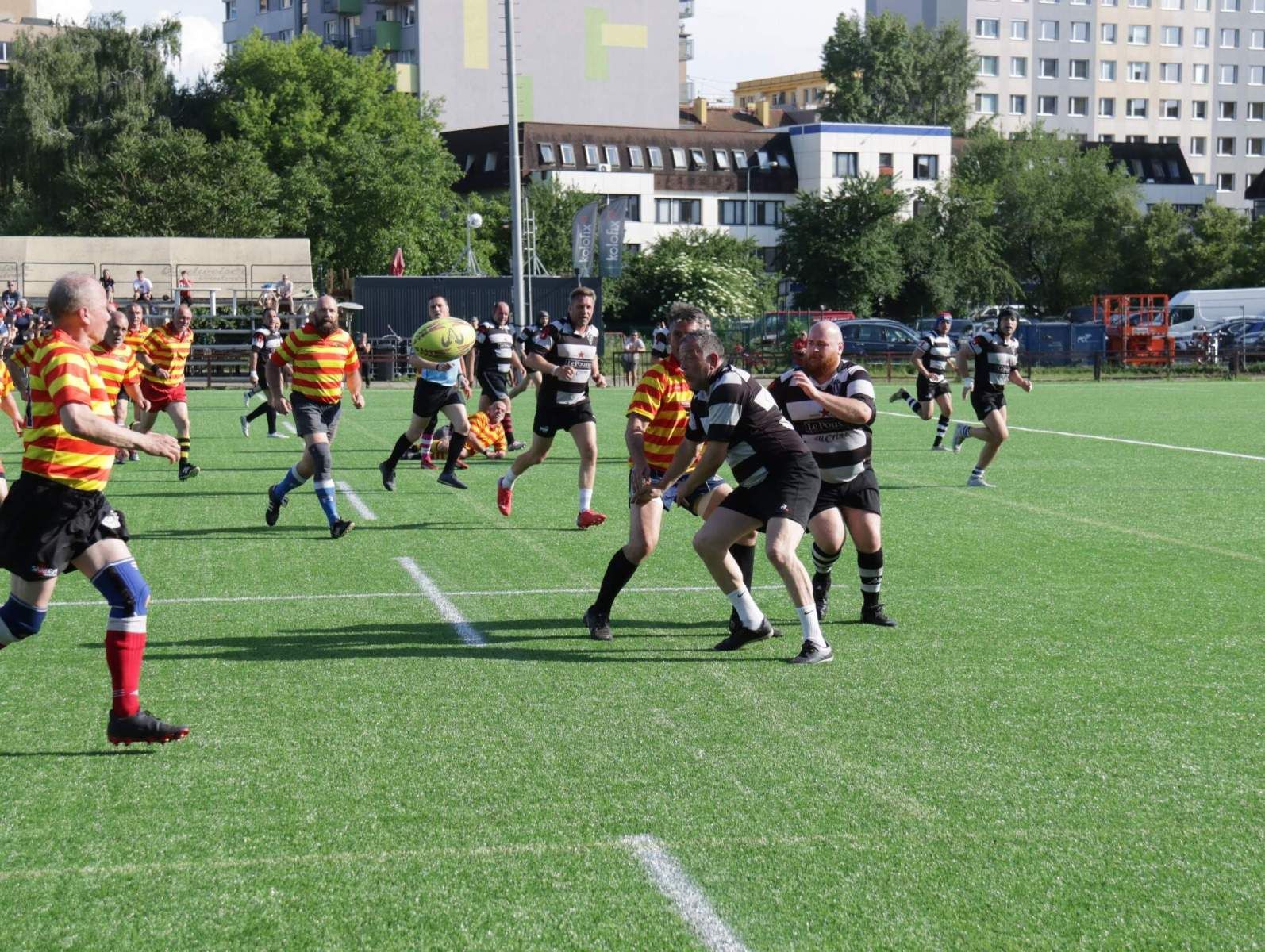 Mini-tournament with Des Vieux Cochons and Los Potos, photo 19 of 70