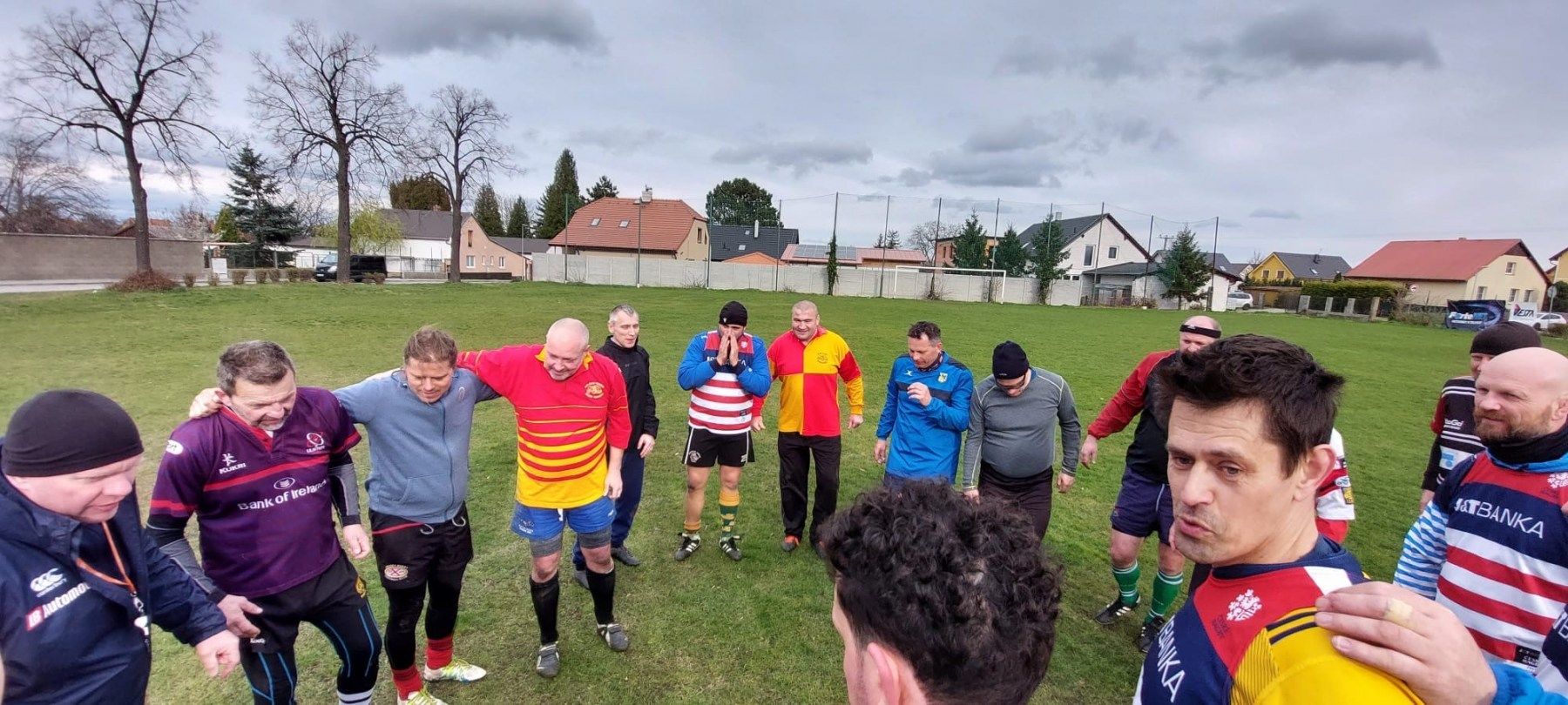 Úžice training camp, photo 14 of 30