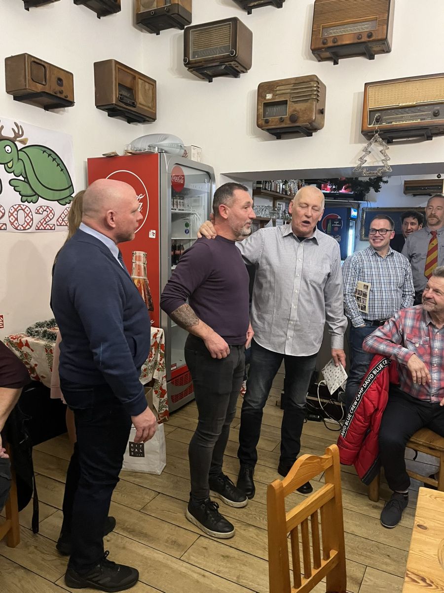 Social evening, photo 5 of 10
