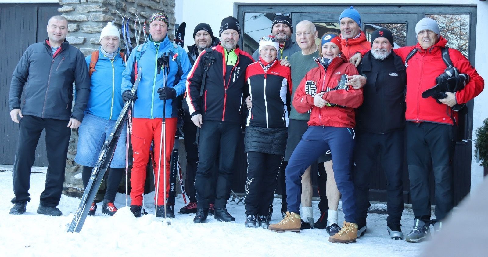 Bohemian Forest training camp, photo 15 of 22