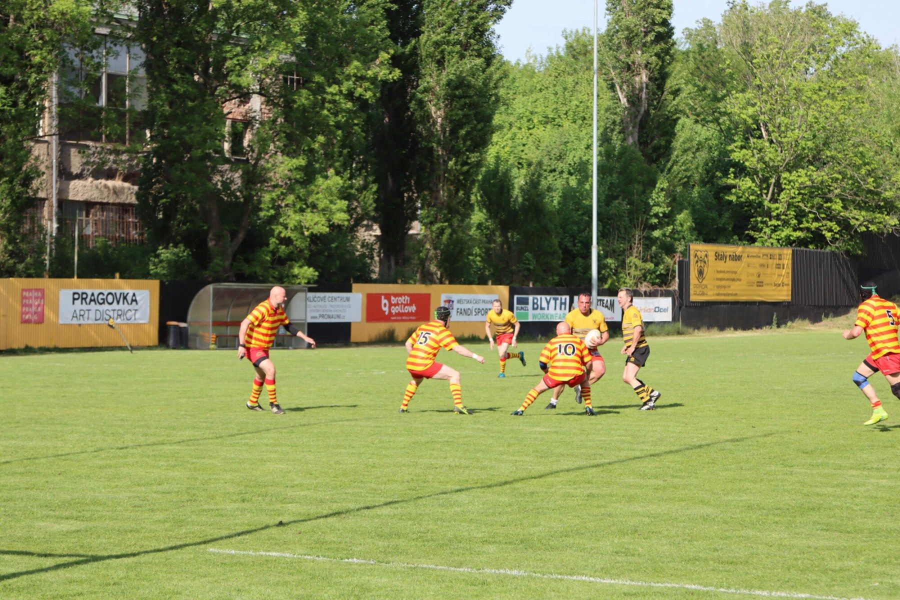 Benefit match: Póša, photo 27 of 65