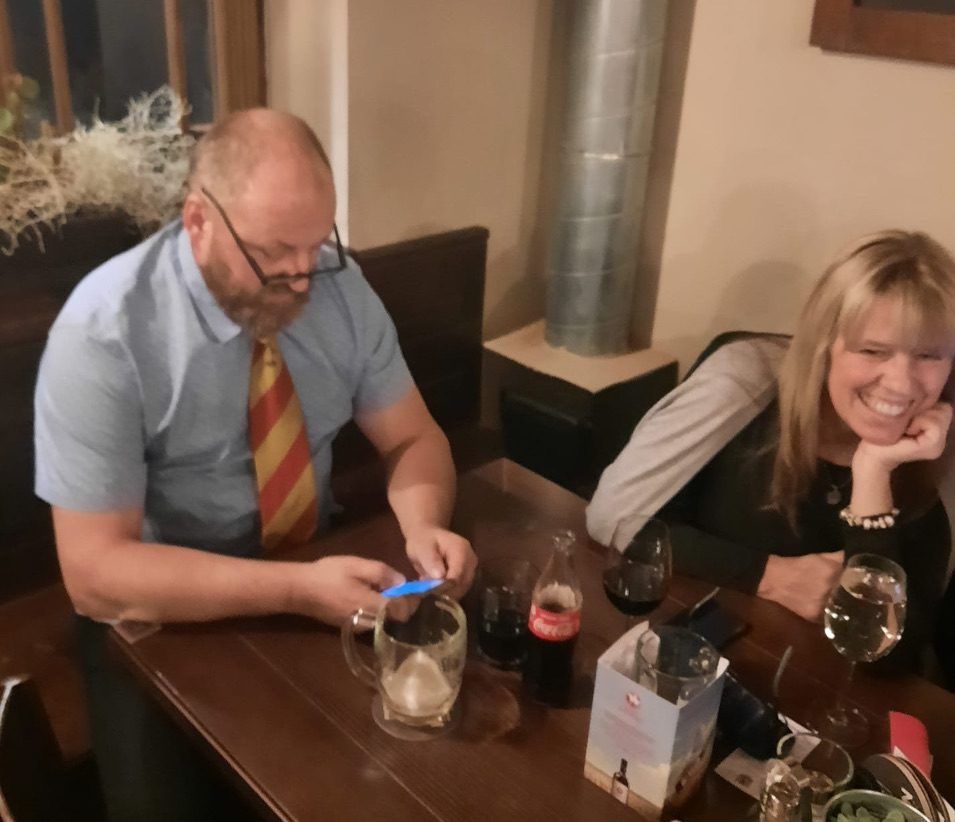 Social evening, photo 6 of 43