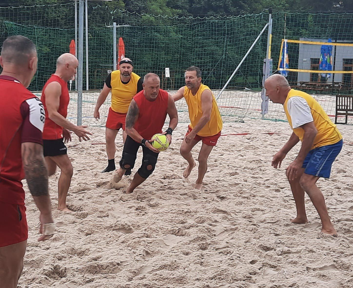 Beach rugby, photo 10 of 40