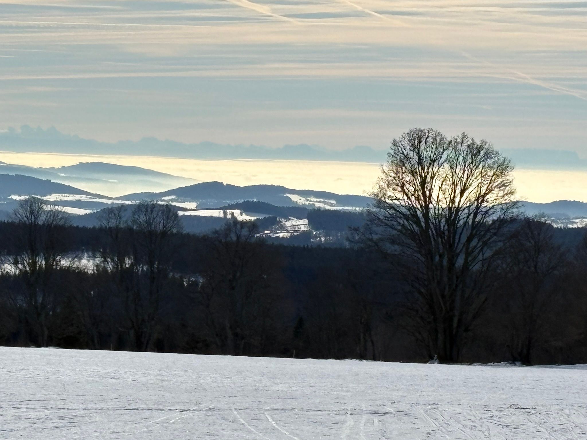 Zimní soustředění OBP Šumava, fotka 36 z 49
