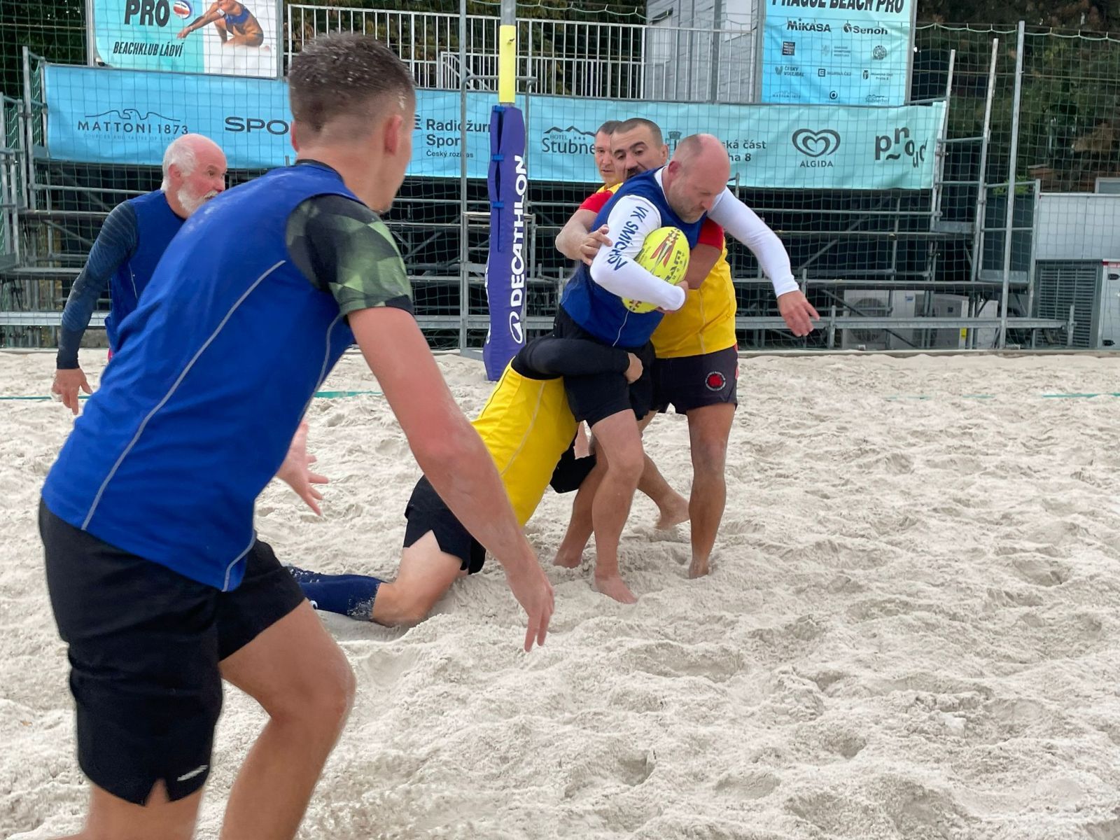 OBP beach mini-tournament, photo 17 of 24