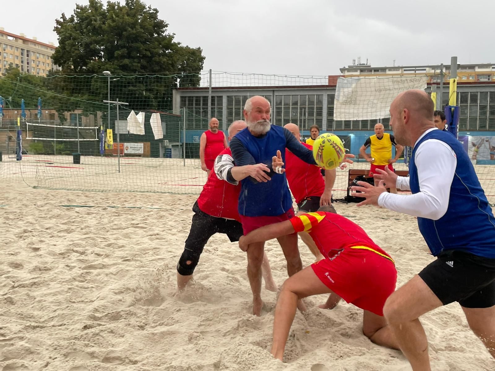 OBP beach mini-tournament, photo 14 of 24