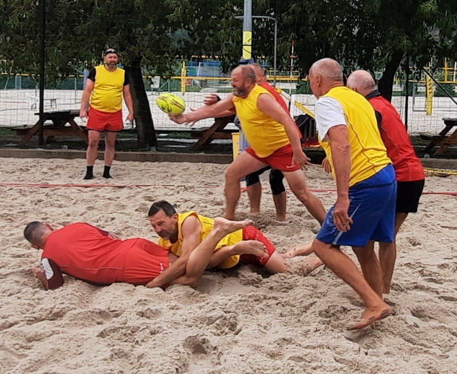 Beach rugby, photo 15 of 40