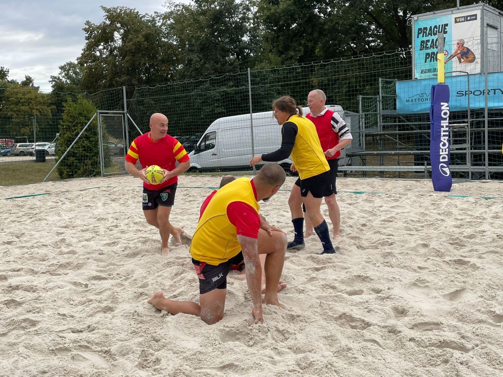 OBP beach mini-tournament, photo 19 of 24