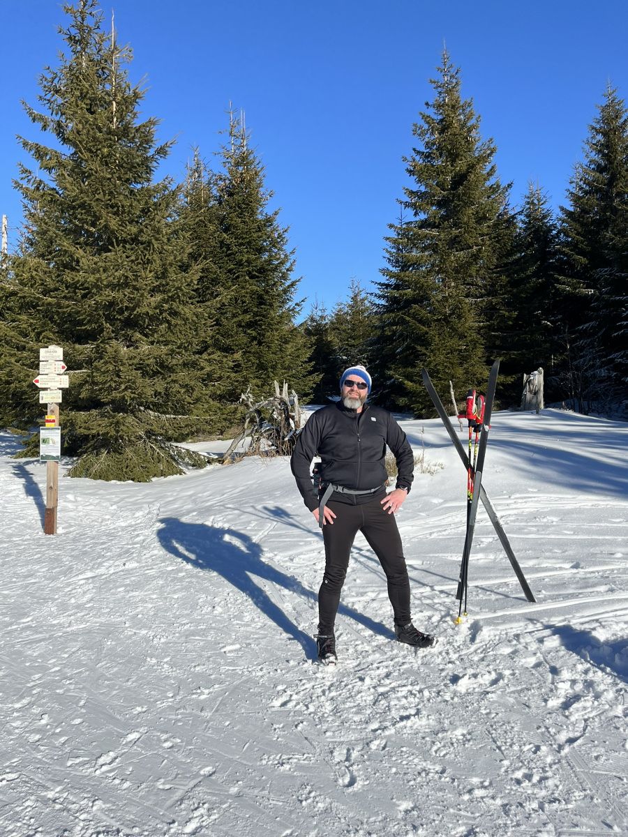 Bohemian Forest training camp, photo 9 of 90