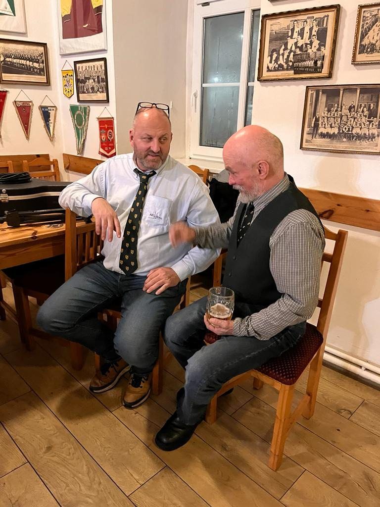 Social evening, photo 2 of 28