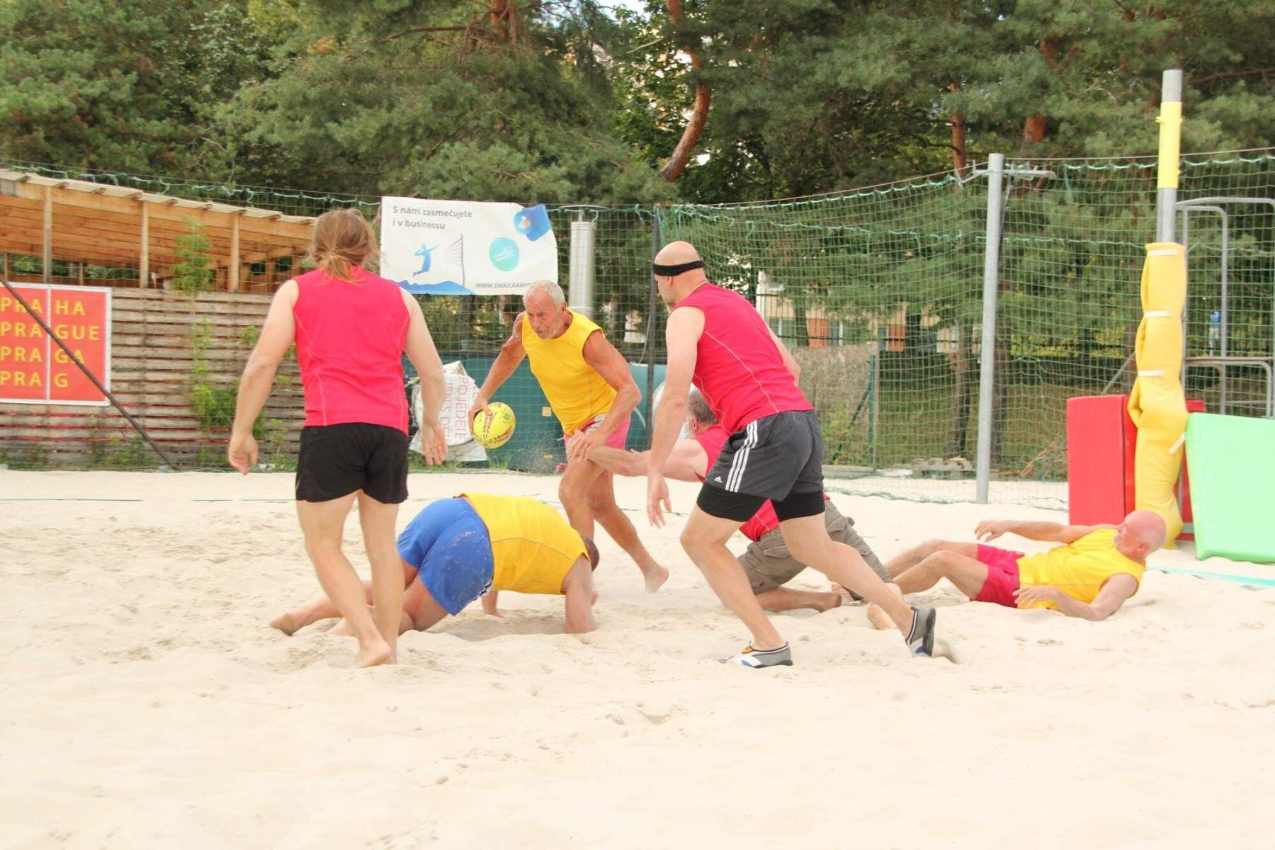 Beach rugby, photo 47 of 59