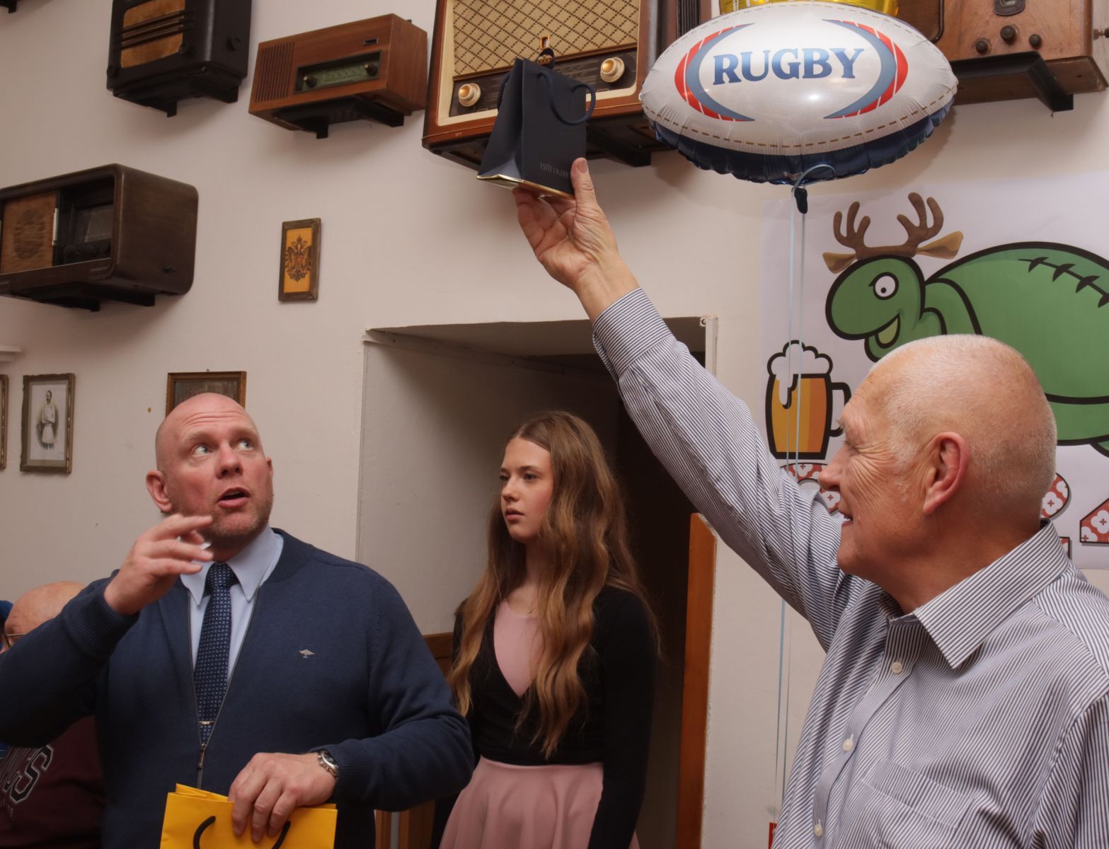 Social evening, photo 8 of 10