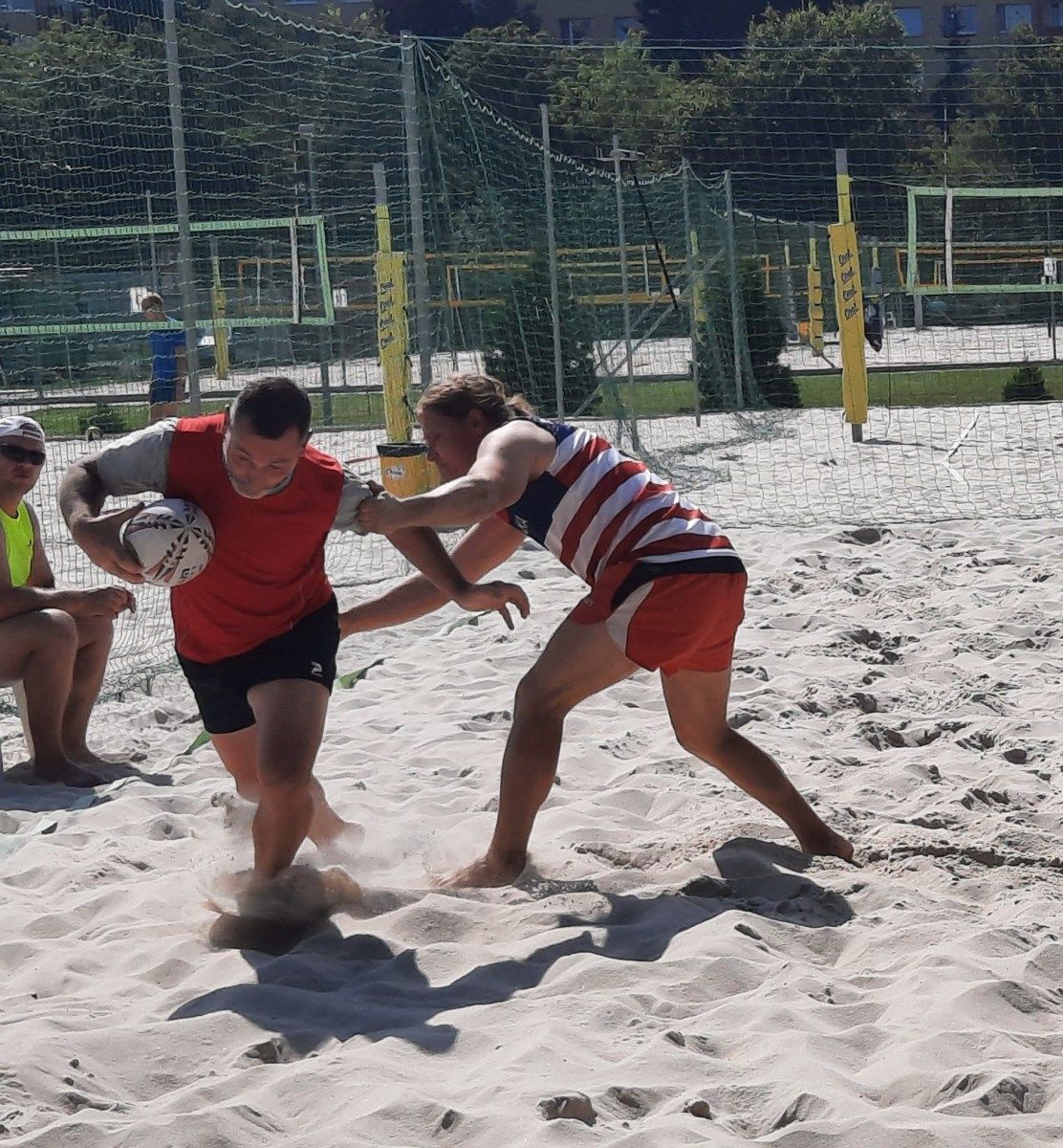 Old Boys beach rugby, photo 33 of 60