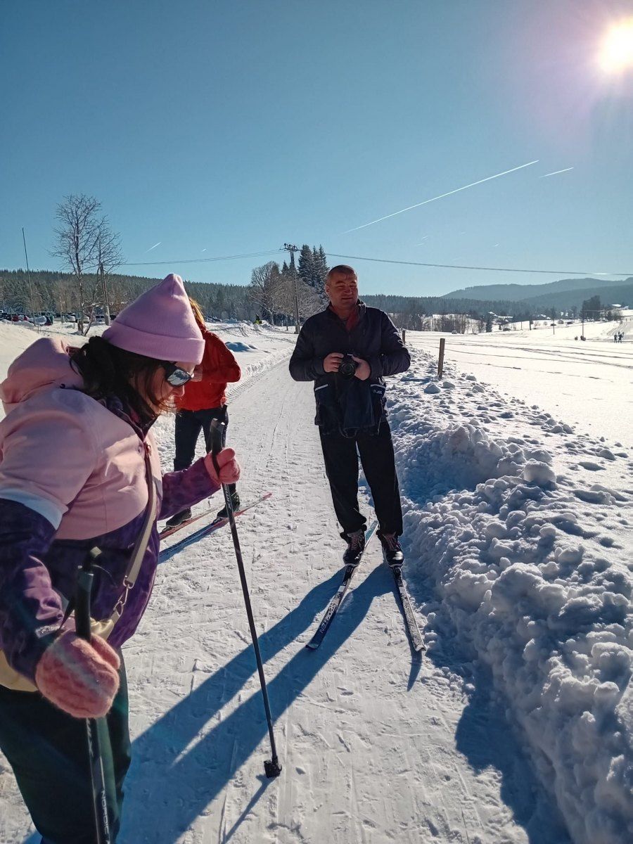 Bohemian Forest training camp, photo 10 of 22