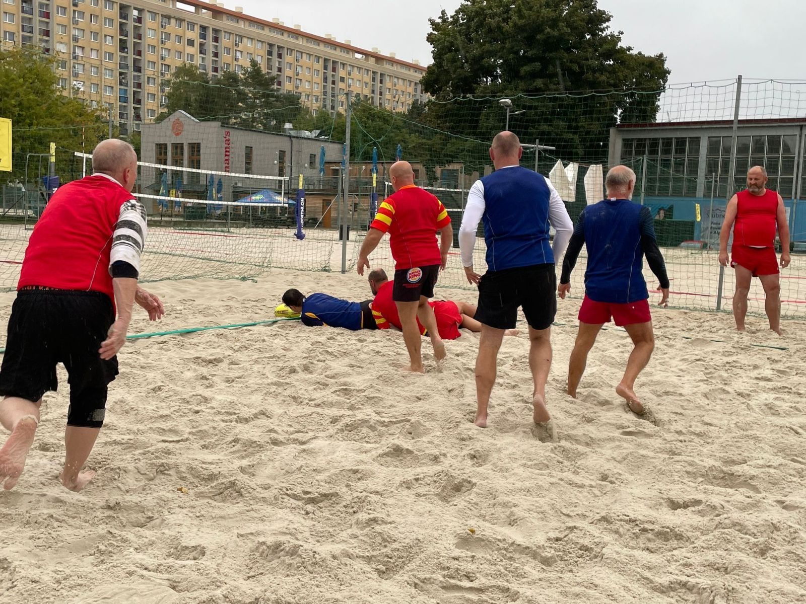 OBP beach mini-tournament, photo 15 of 24
