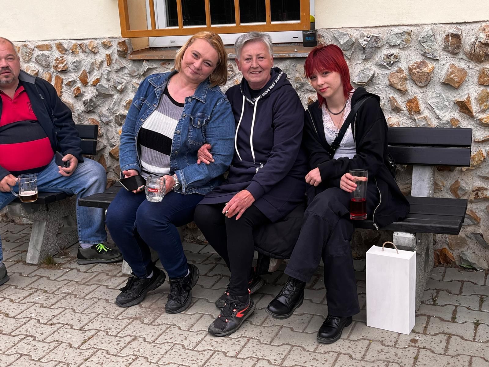 Benefit match, Petrovice, photo 5 of 37
