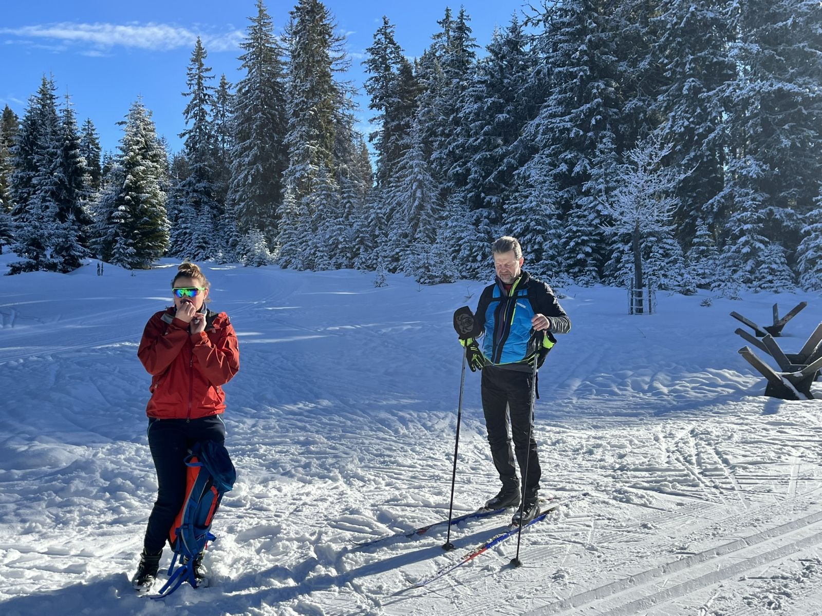 Bohemian Forest training camp, photo 8 of 90