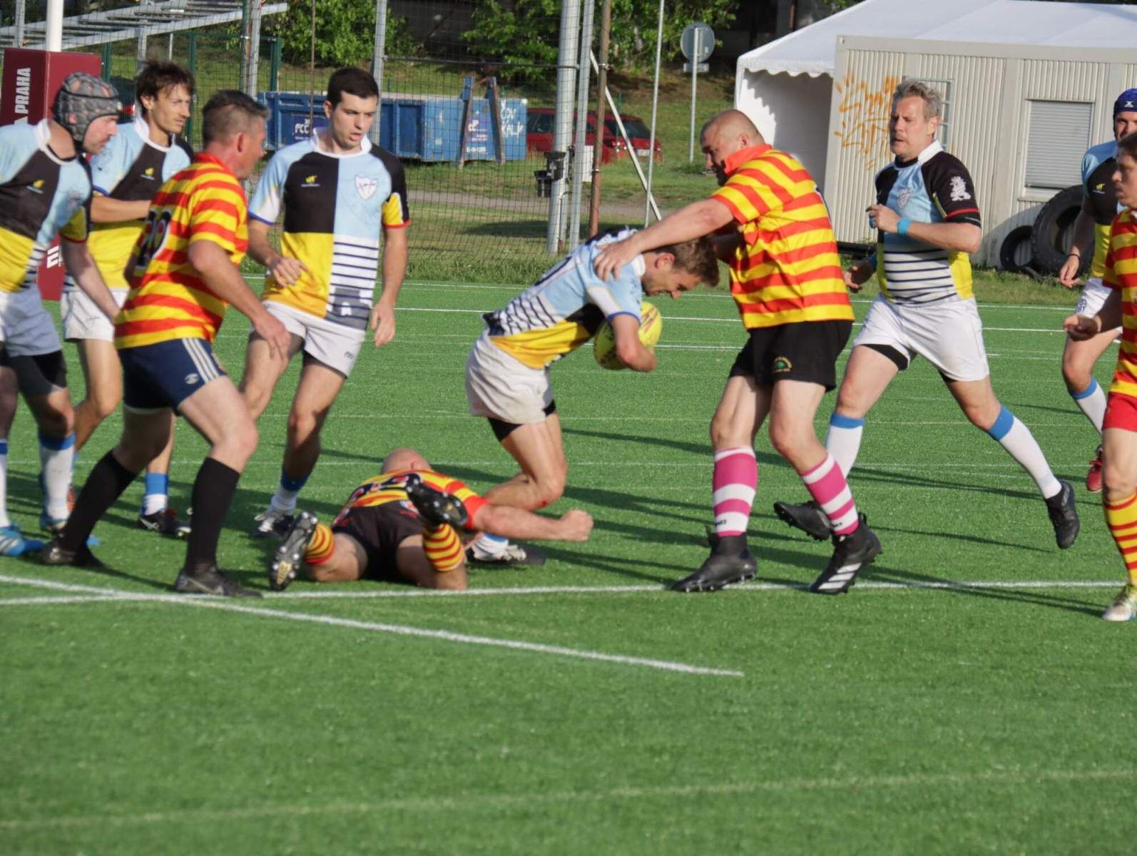 Mini-tournament with Des Vieux Cochons and Los Potos, photo 46 of 70
