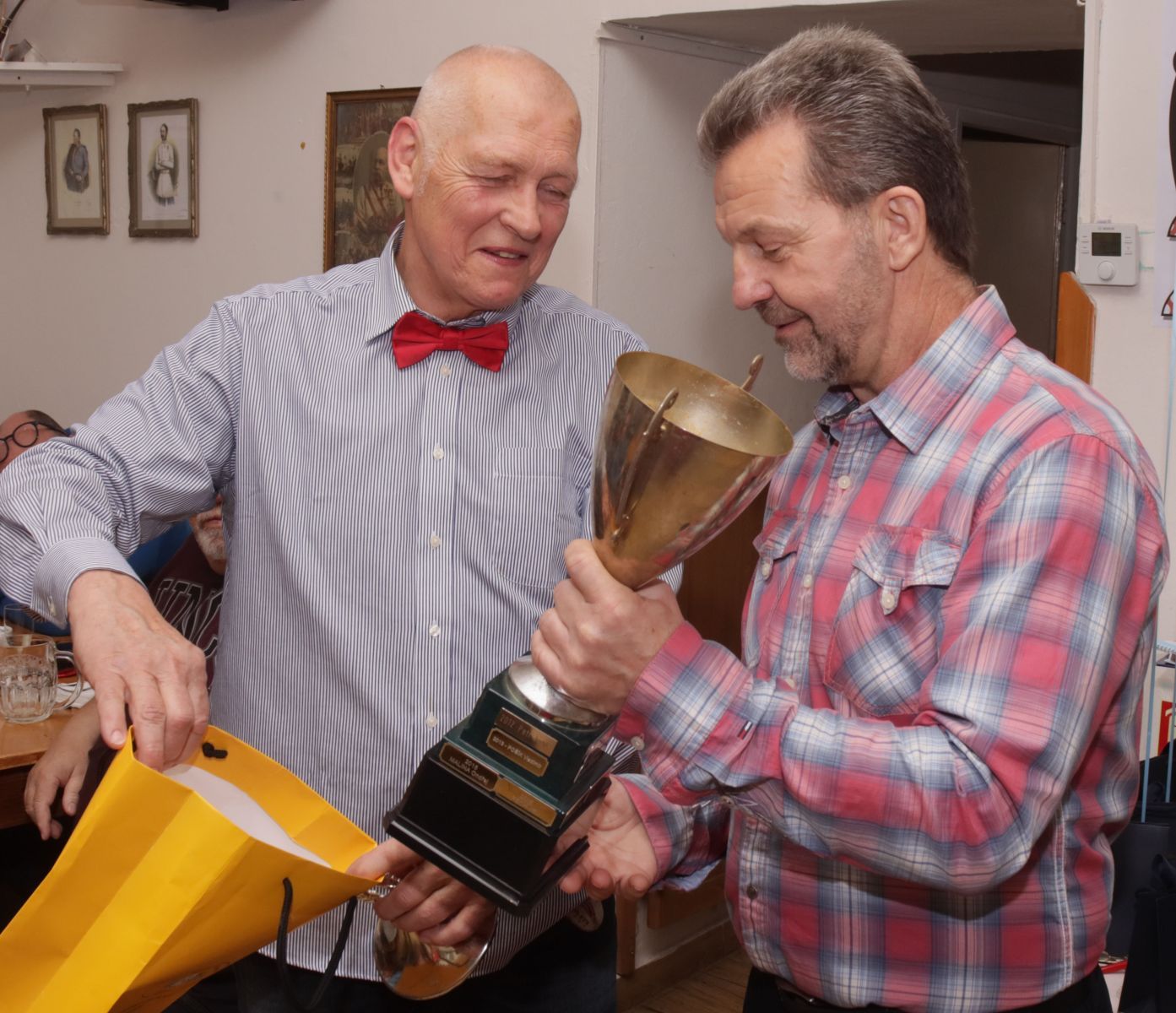 Social evening, photo 7 of 10