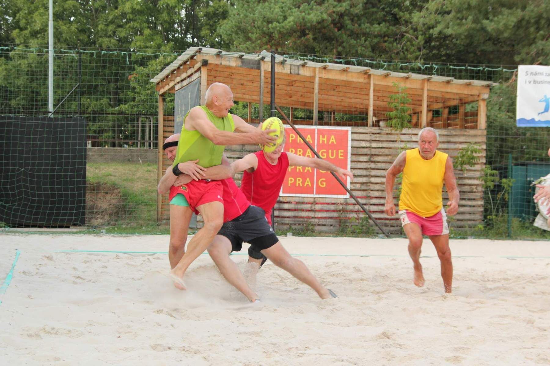 Beach rugby, photo 4 of 59