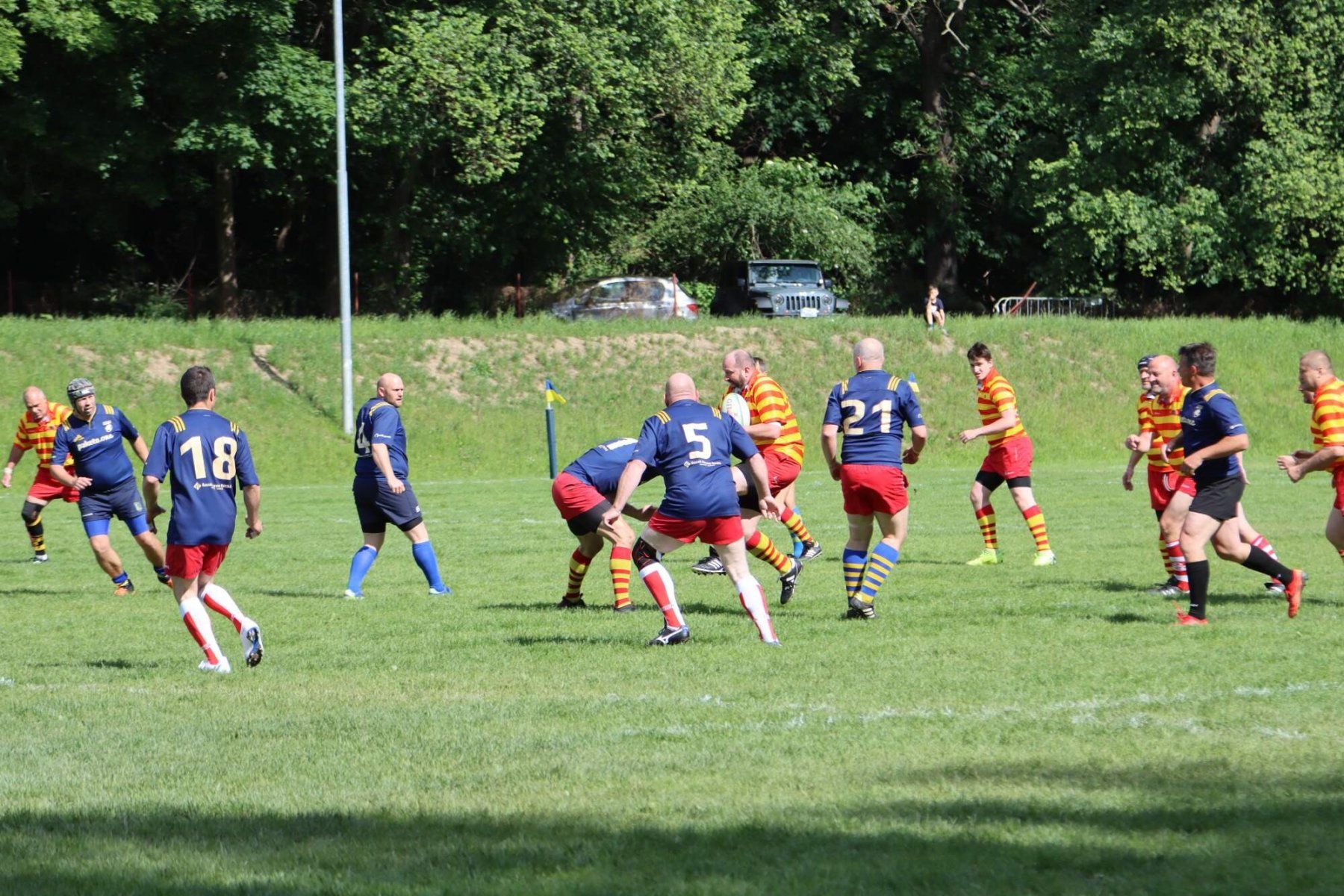 Benefit match: Vémola, Servít, Vilimovský, photo 3 of 63