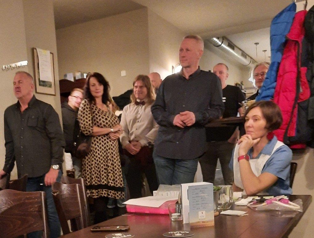 Social evening, photo 9 of 43