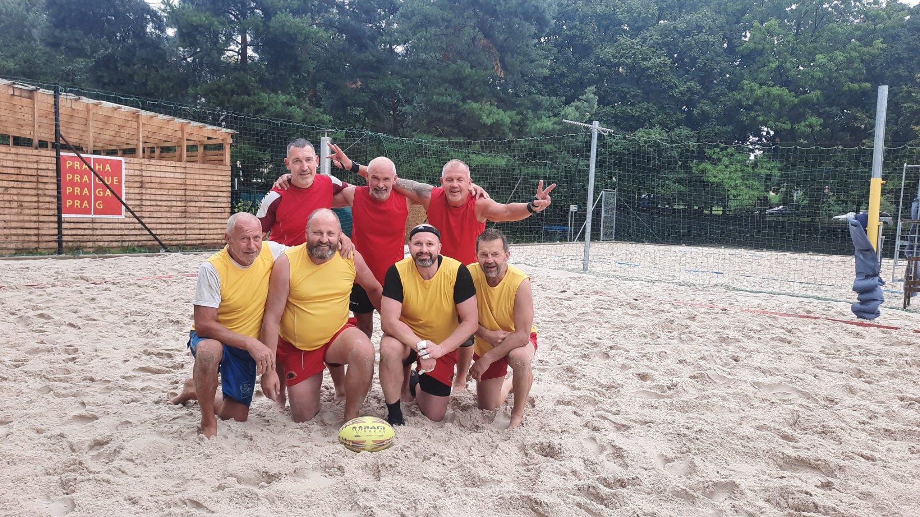 Beach rugby, photo 30 of 40