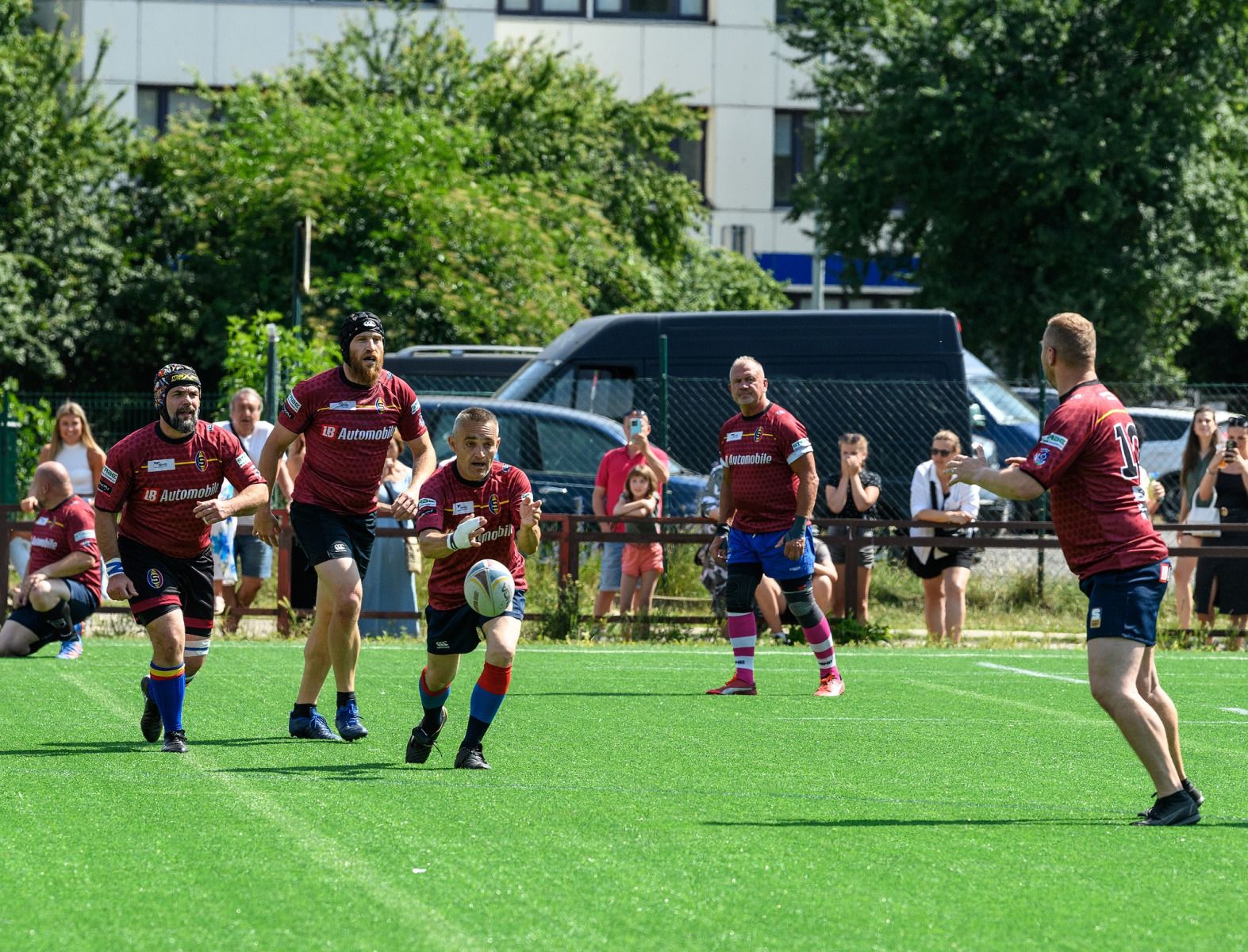 Benefit match: Pilousek, Lhoták, Jaroš, photo 32 of 43