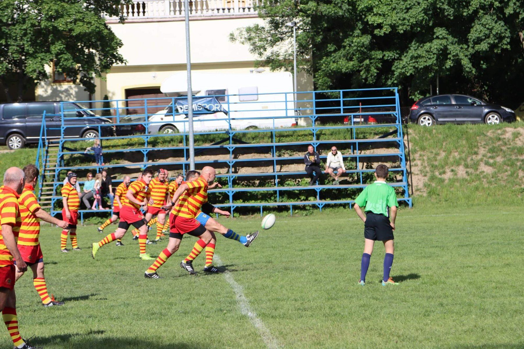 Benefit match: Vémola, Servít, Vilimovský, photo 32 of 63