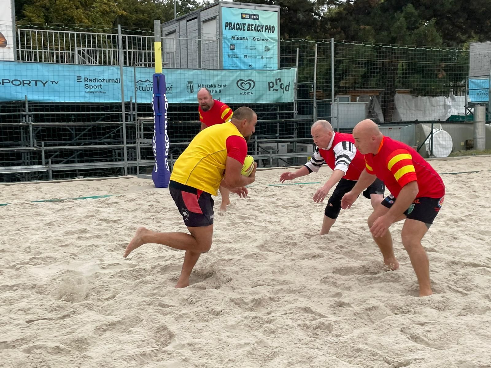 OBP beach mini-tournament, photo 9 of 24