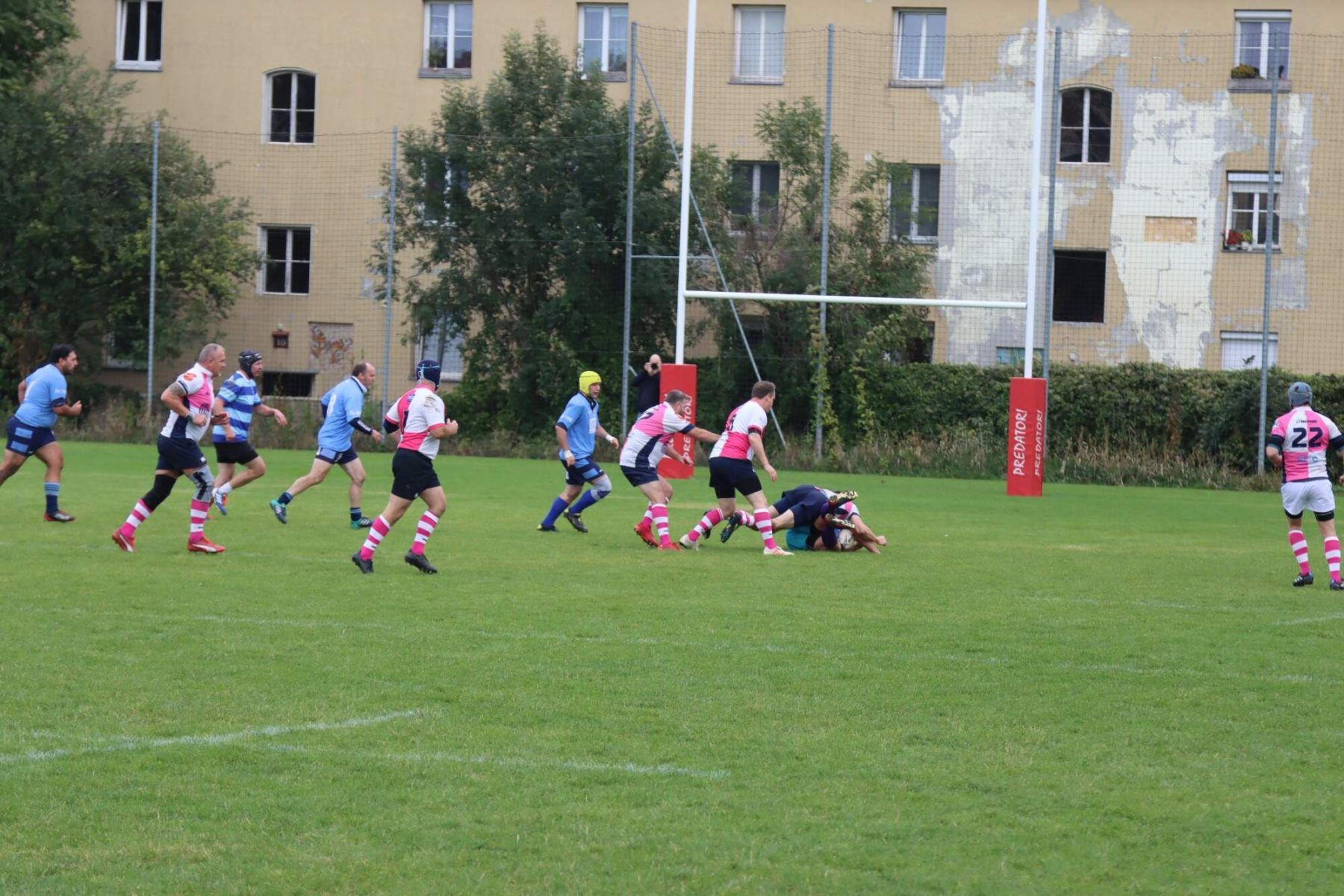 Krapfen Cup, Vienna, photo 14 of 40