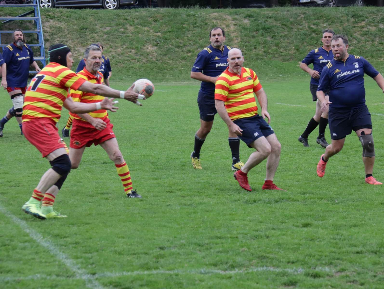 Benefit match, Petrovice, photo 21 of 37