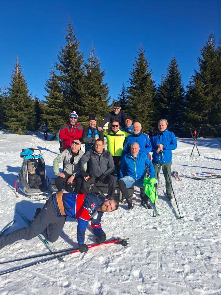 Bohemian Forest training camp, photo 54 of 90