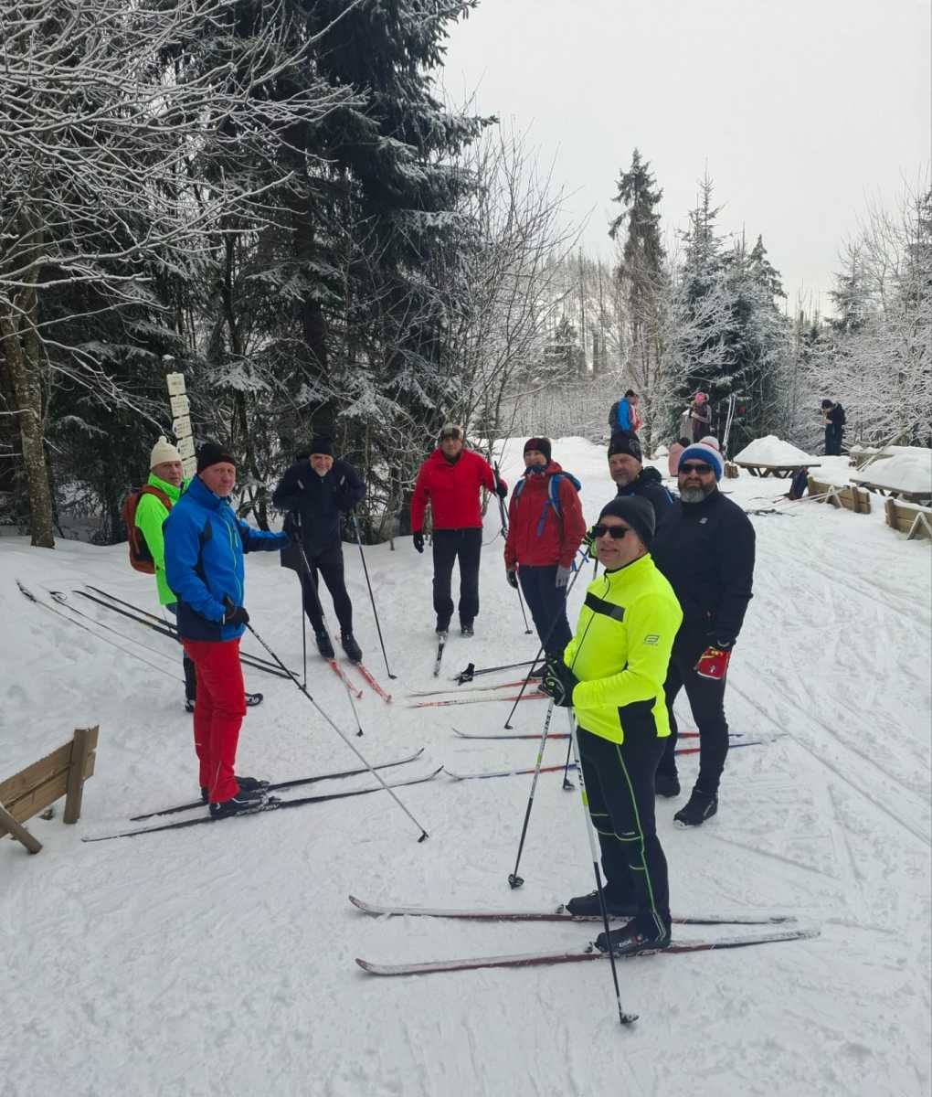 Bohemian Forest training camp, photo 64 of 90