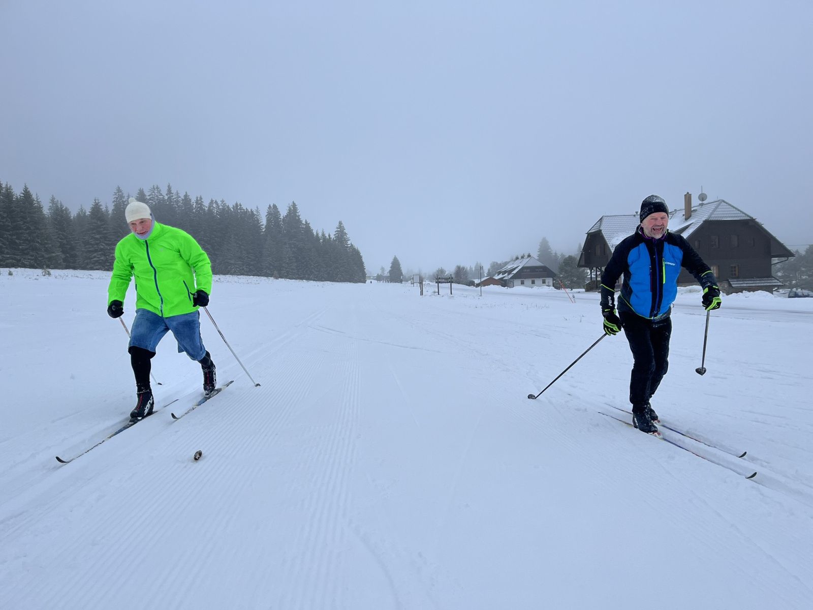 Bohemian Forest training camp, photo 82 of 90