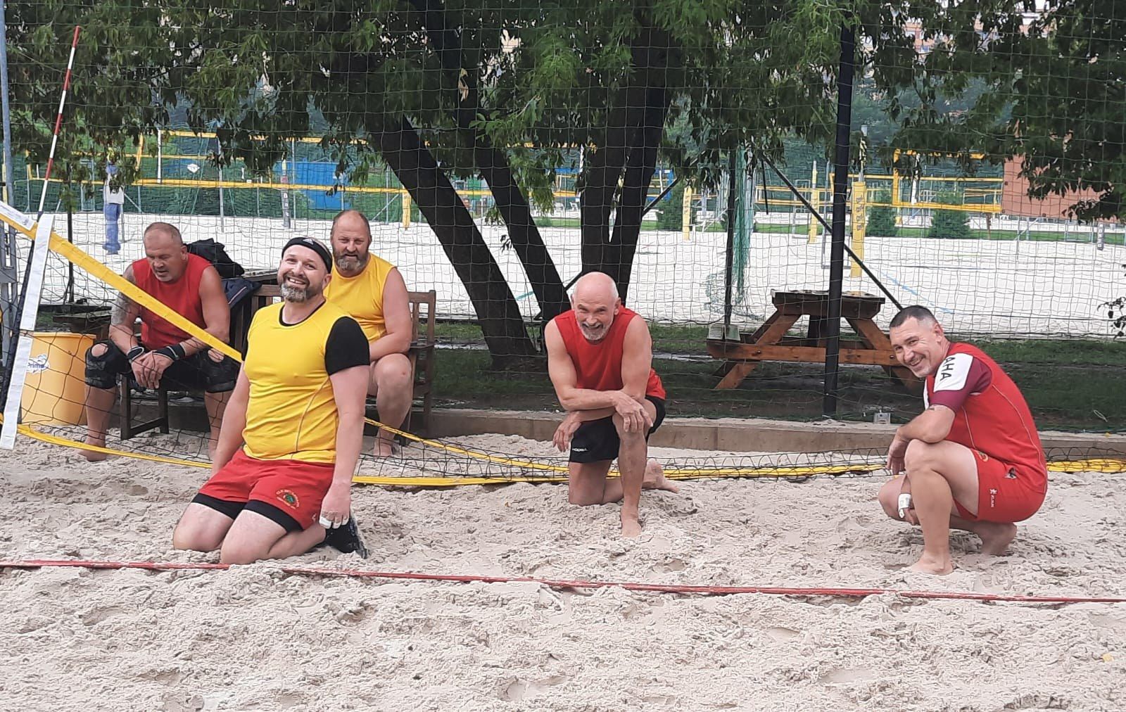 Beach rugby, photo 28 of 40