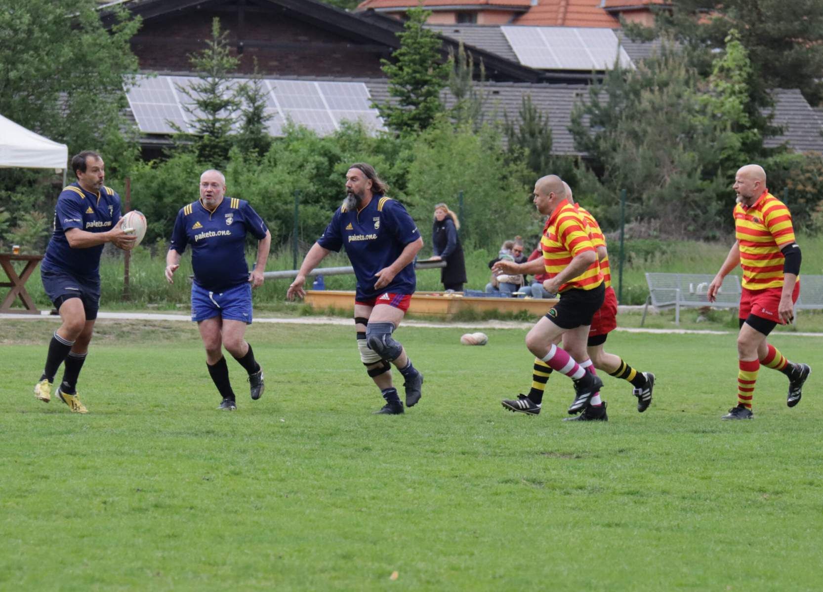 Benefit match, Petrovice, photo 13 of 37