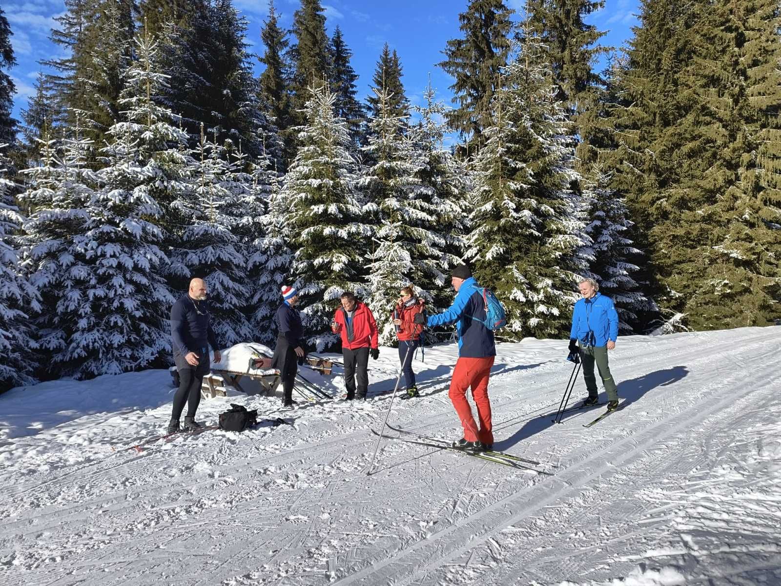 Bohemian Forest training camp, photo 48 of 90