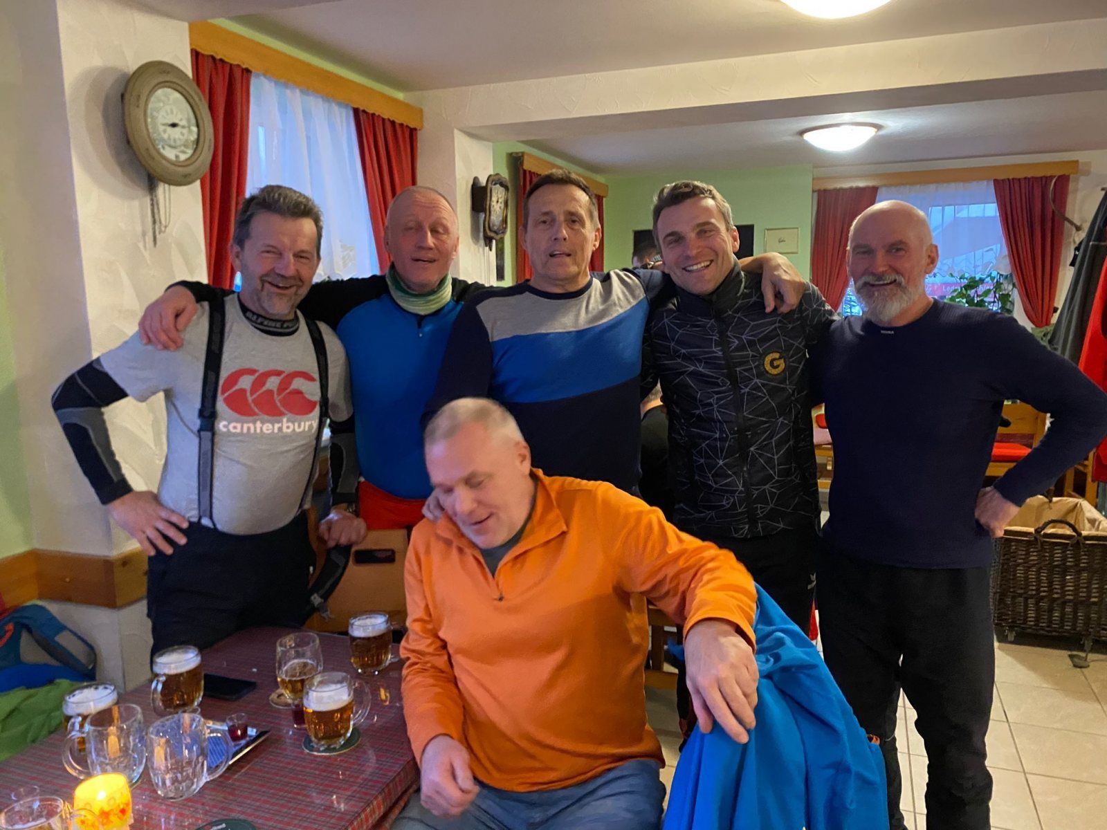 Bohemian Forest training camp, photo 14 of 22