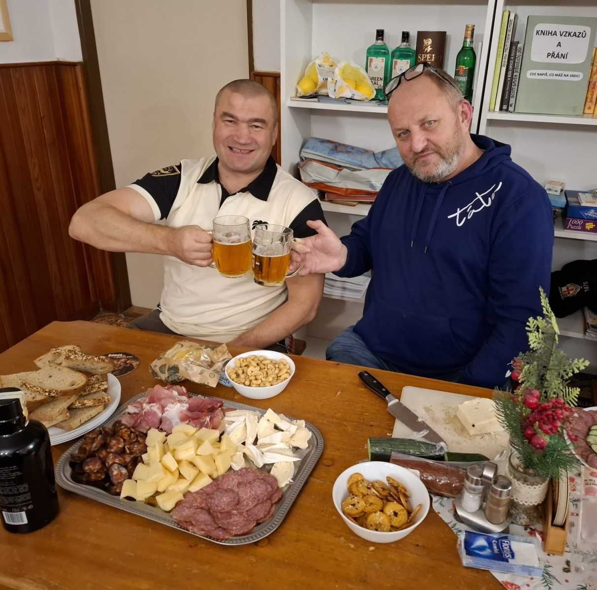Bohemian Forest training camp, photo 57 of 90