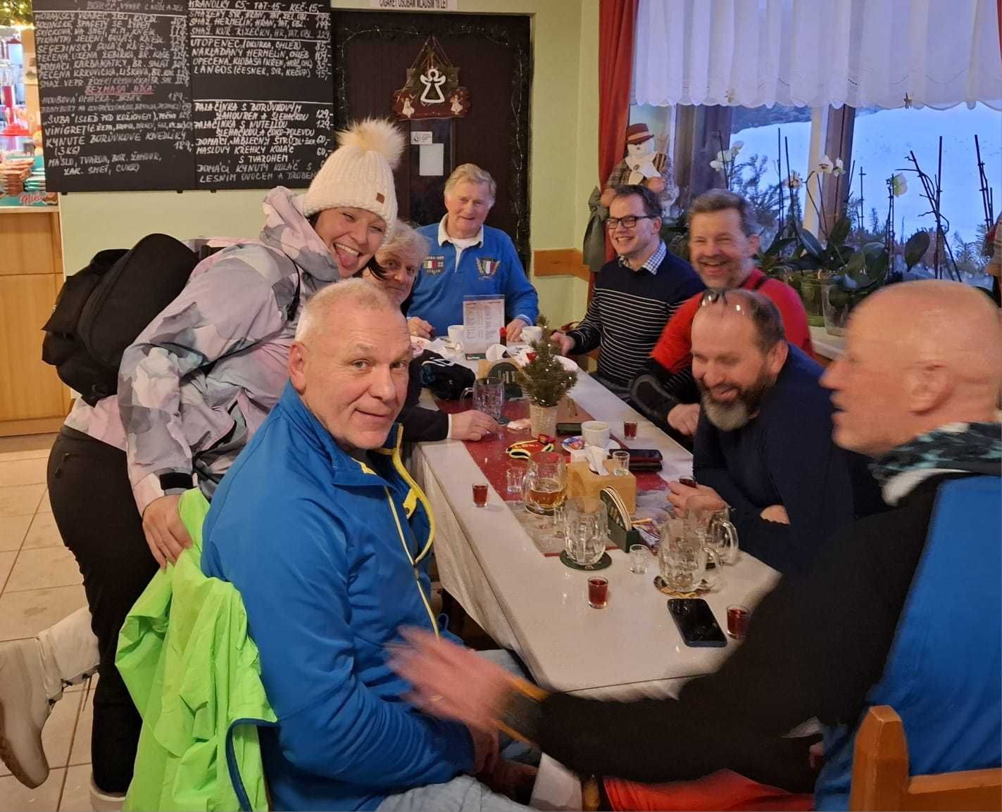 Bohemian Forest training camp, photo 47 of 90