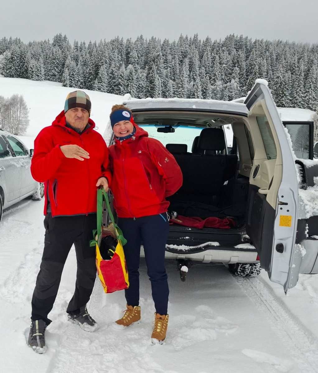 Bohemian Forest training camp, photo 32 of 90