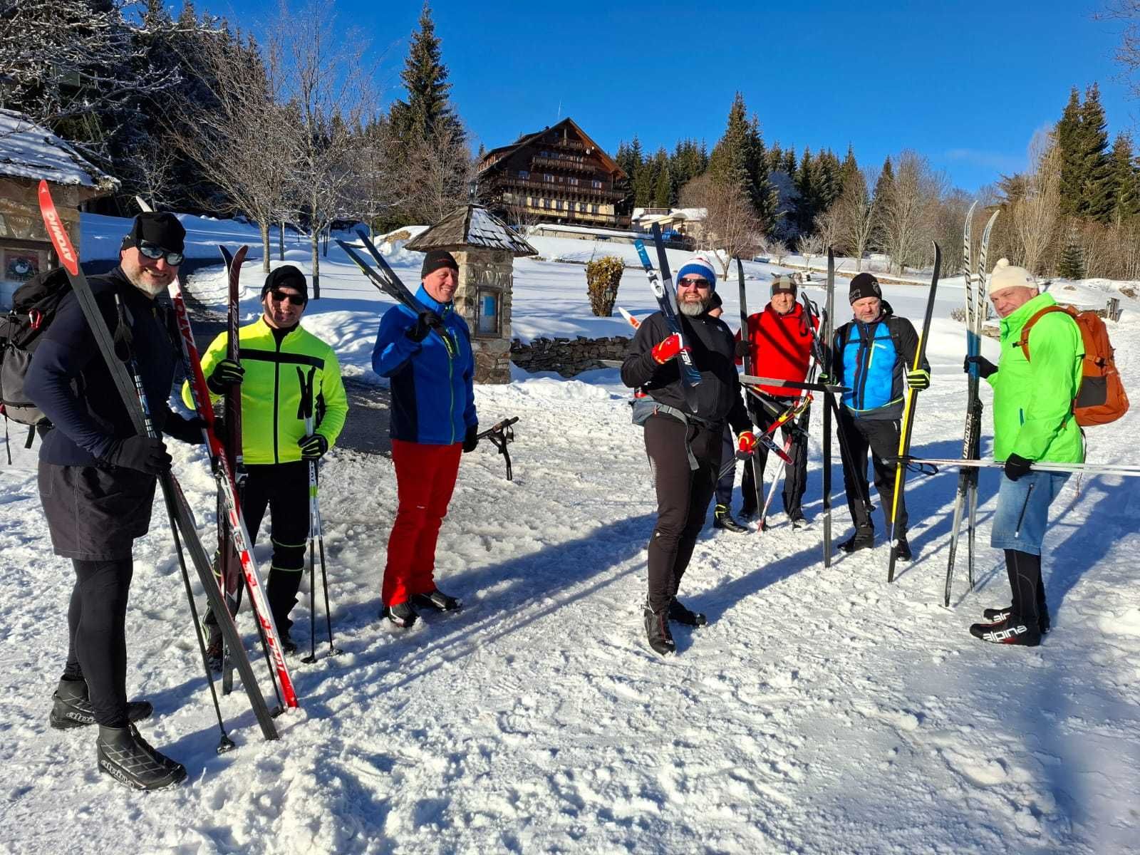 Bohemian Forest training camp, photo 72 of 90