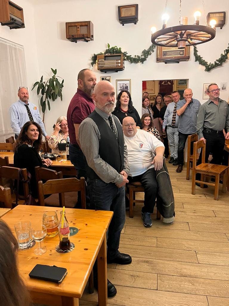 Social evening, photo 4 of 28