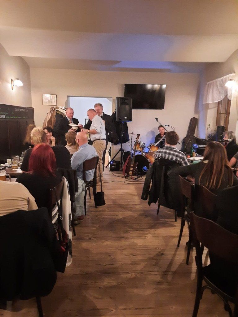 Social evening, photo 25 of 43