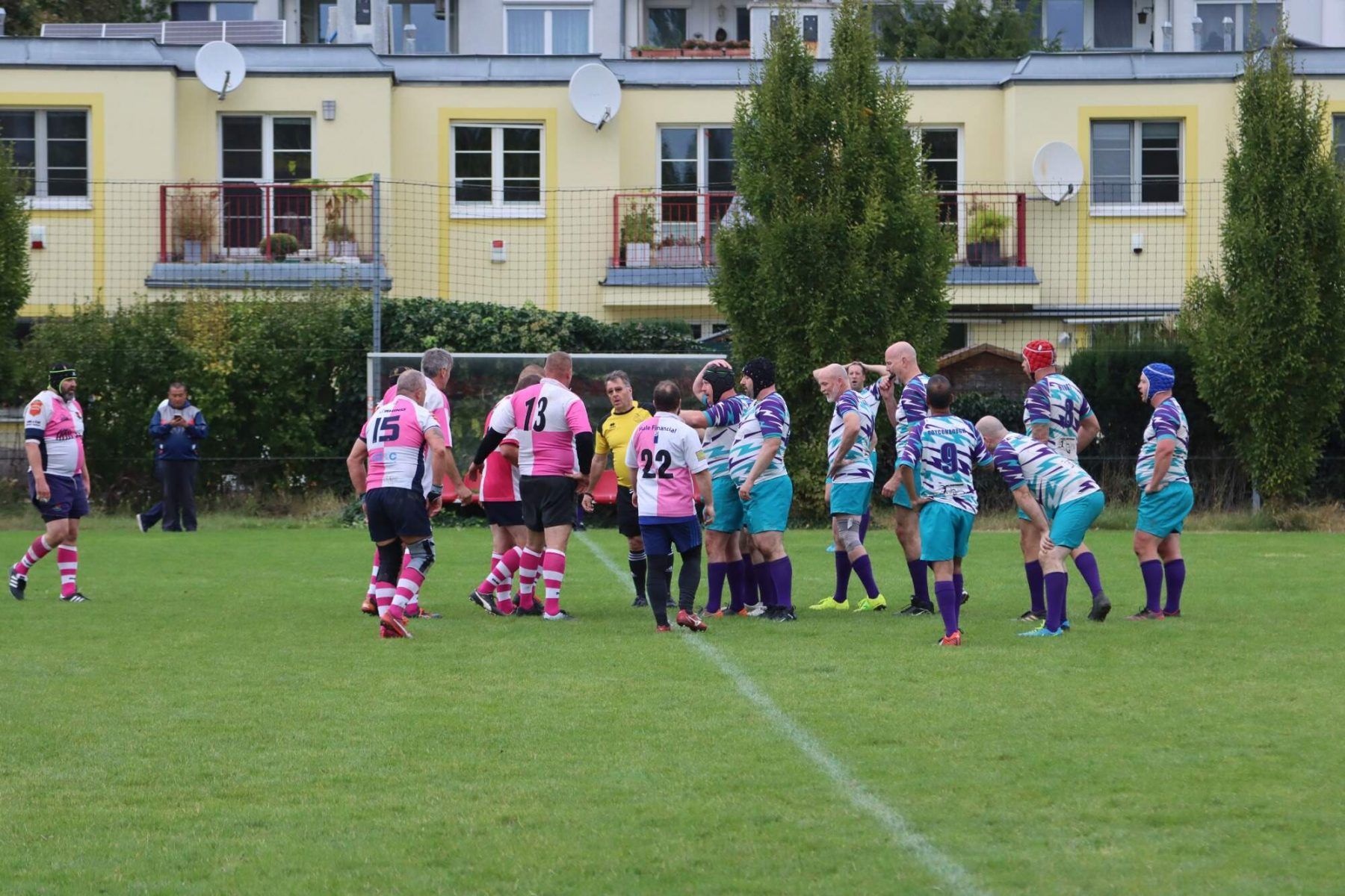Krapfen Cup, Vienna, photo 19 of 40