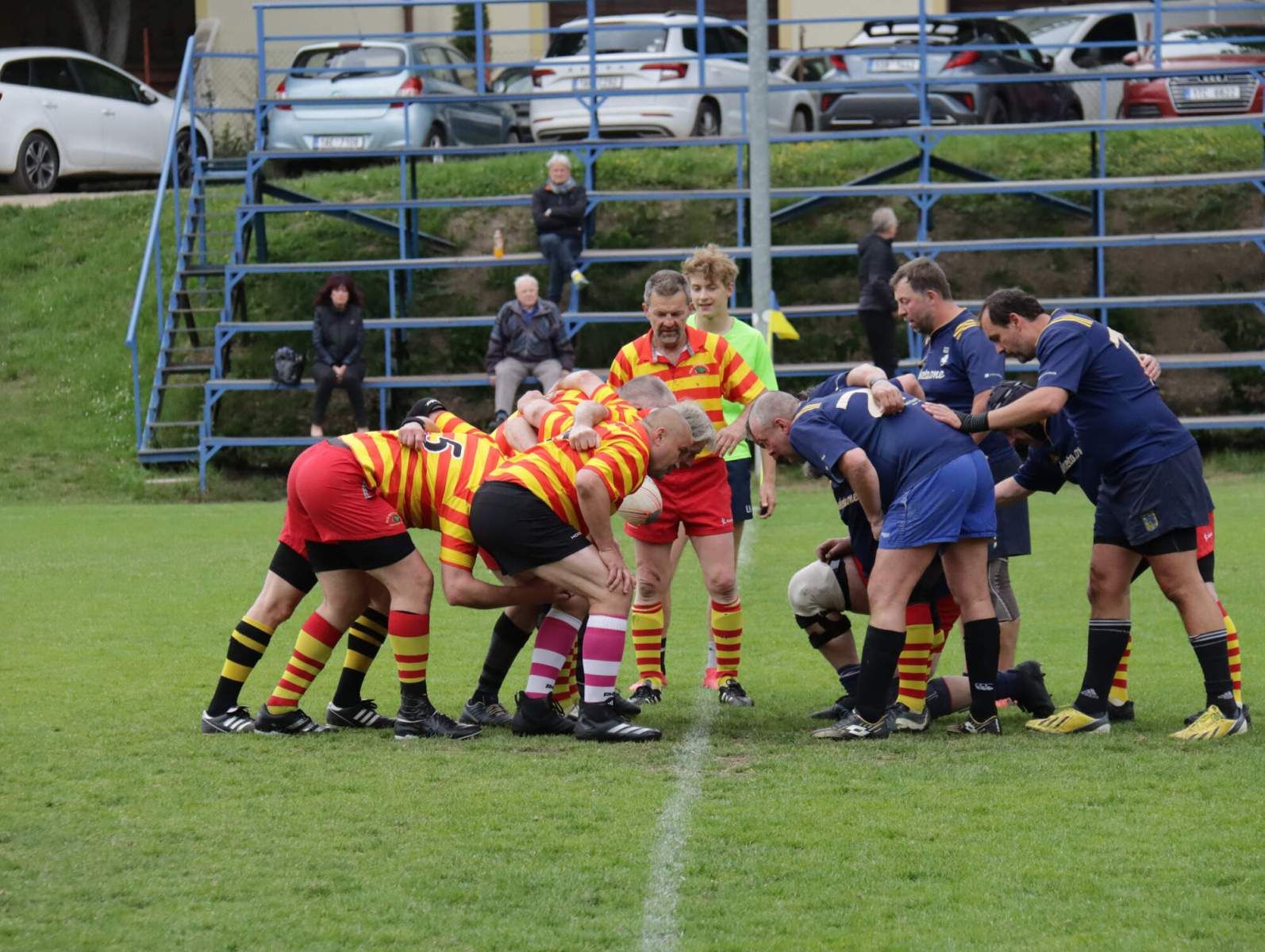 Benefit match, Petrovice, photo 22 of 37